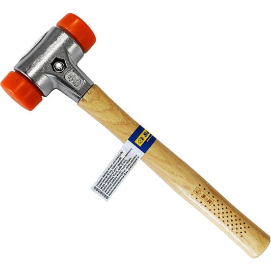 Молоток рихтувальний S&R 186040002
