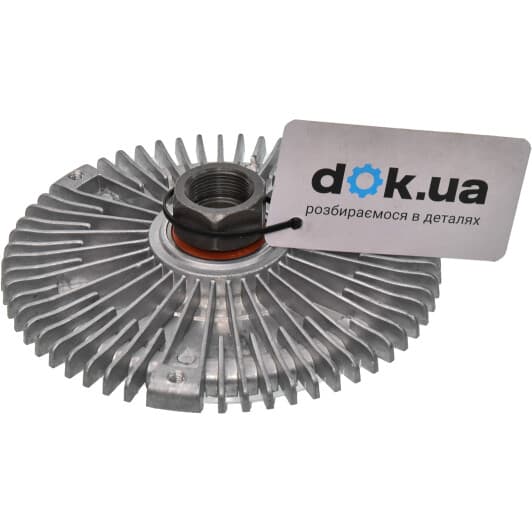 08.19.166 Trucktec Automotive Віскомуфта вентилятора