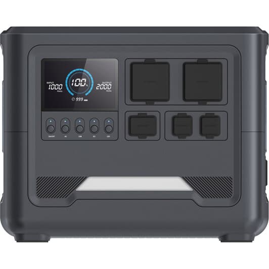 Зарядная станция PowerPlant G20 1000 W 1536Wh