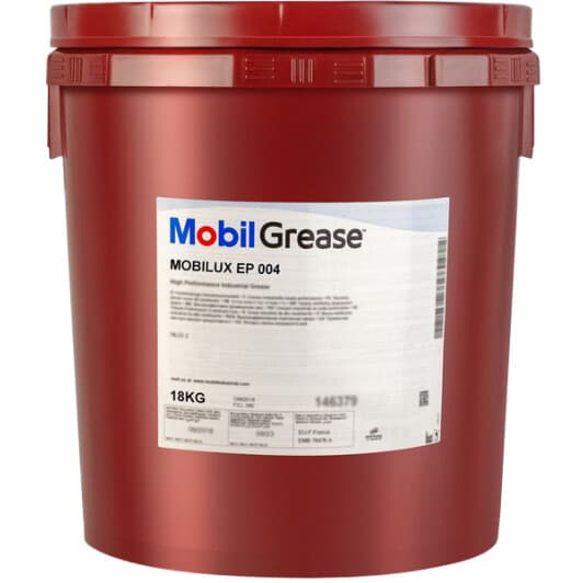 Мастило Mobil Mobilux EP 004