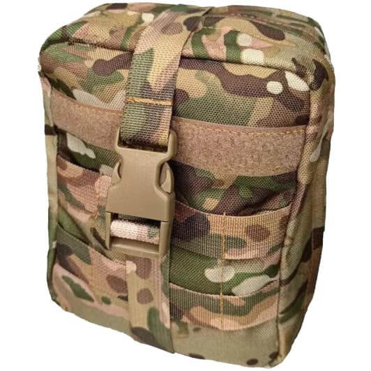 Аптечка тактична Парамедик ТМ Pro (TCCC) (з турнікетами CAT 7) НФ-00002567