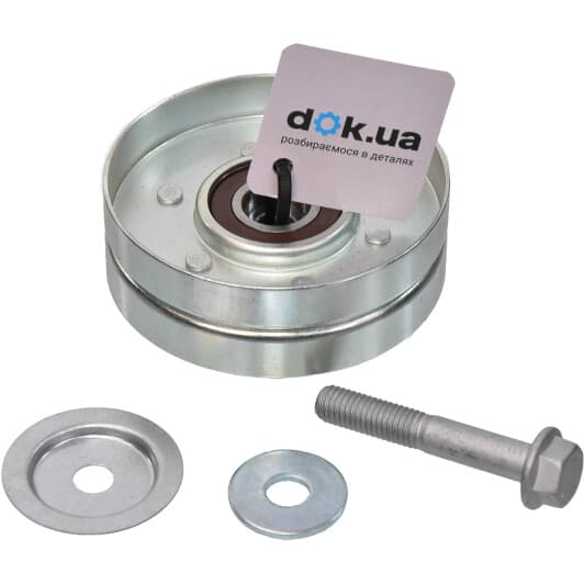 500269 Caffaro Обвідний ролик поліклинового ременя