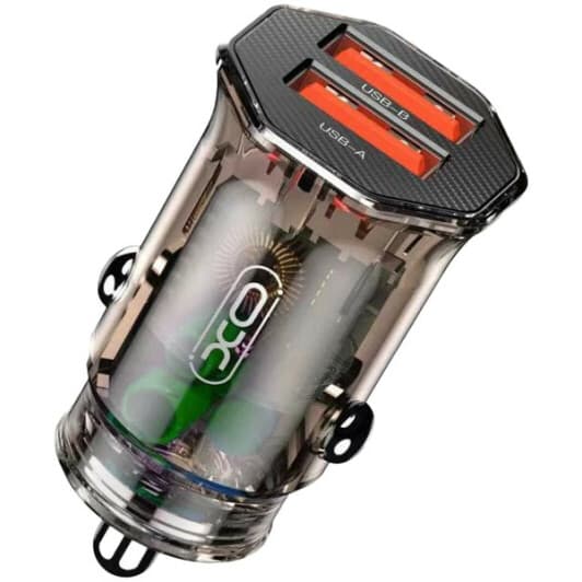 USB зарядка в авто XO XO-CC49