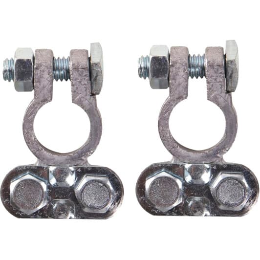 Клеммы АКБ Euro Type 1 Carface DOCFCP07504