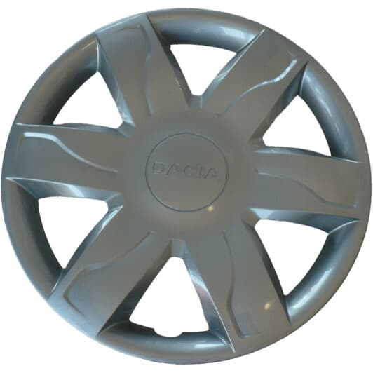 Ковпак на колесо Renault / Dacia Dacia Sandero колір сріблястий R15