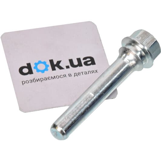 0174-AGL10UPR Febest Направляющий болт скобы тормозного суппорта