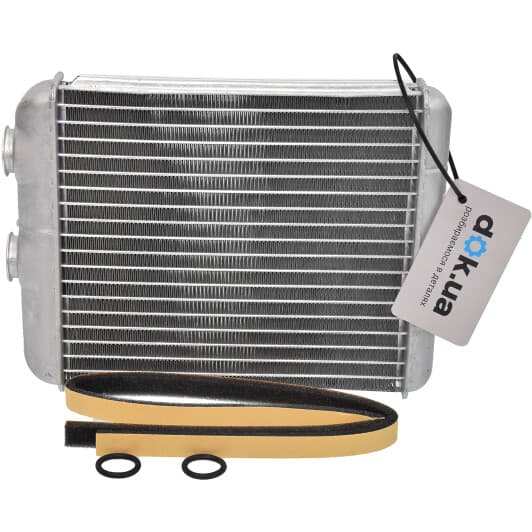 72662 Nissens Радіатор пічки