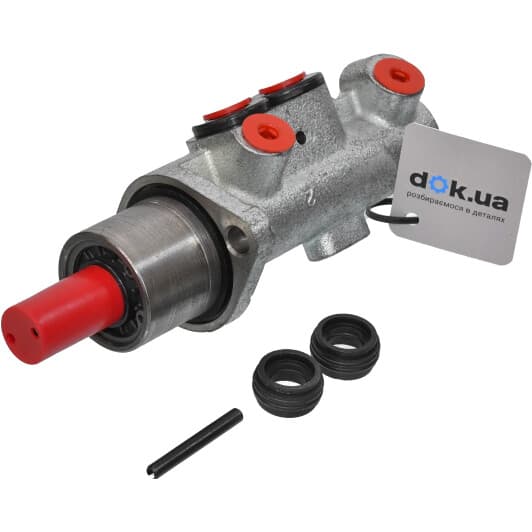 F 026 003 516 Bosch Главный тормозной цилиндр