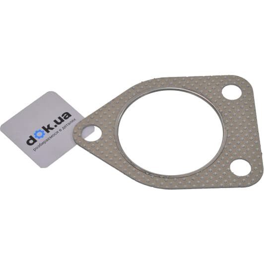 MB687014 Mitsubishi Прокладка приемной трубы