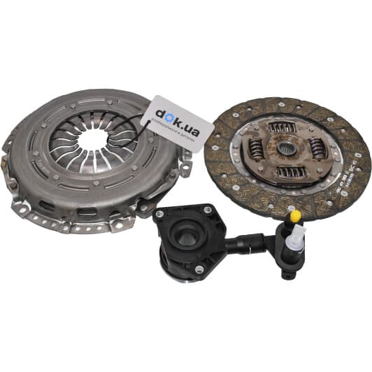 3000 990 342 Sachs Комплект зчеплення