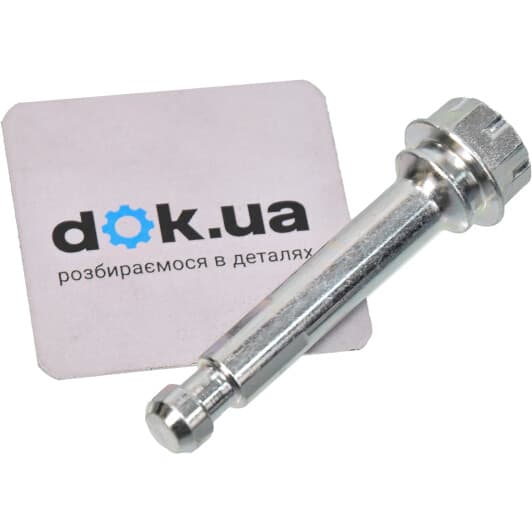 0174-AGL10LOWR Febest Направляющий болт скобы тормозного суппорта