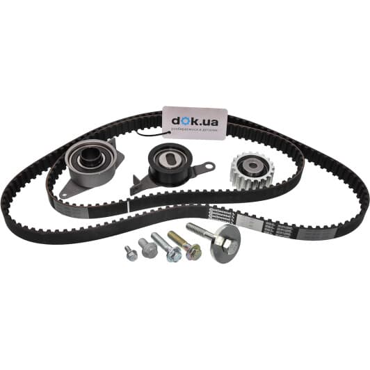 20-1028 Hepu Комплект ремня ГРМ