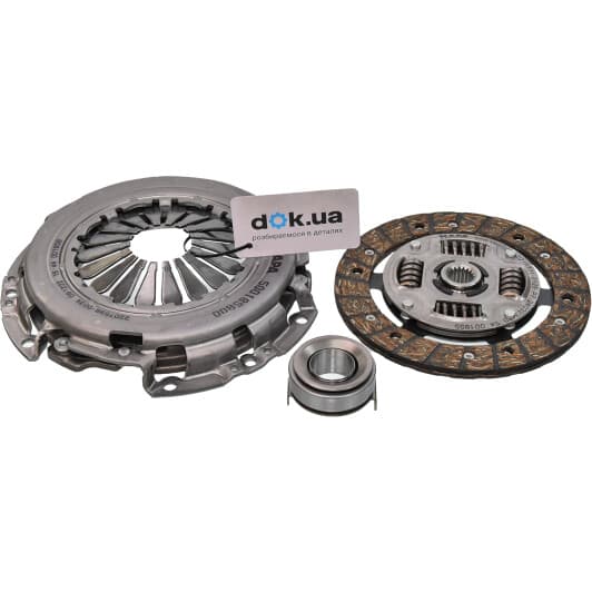 000185800 MAPA Комплект сцепления