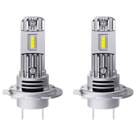 Автолампа Neolux® H7/H18 PX26d 11 W біла N499DWBS-2SCB