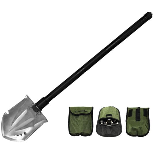 Туристическая лопата Lavita LA250608