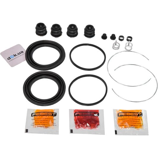 0175-ACV30F Febest Ремкомплект гальмівного супорта