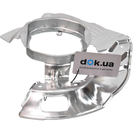 0065377 Klokkerholm Кожух тормозного диска для BMW 5 Series