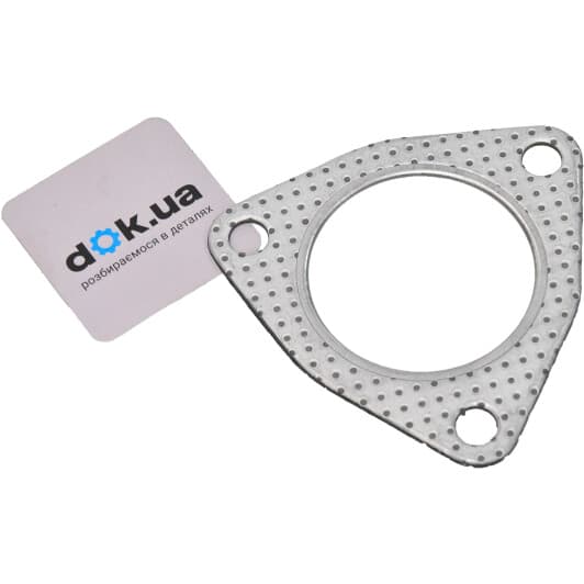 00857000 Ajusa Прокладка приемной трубы