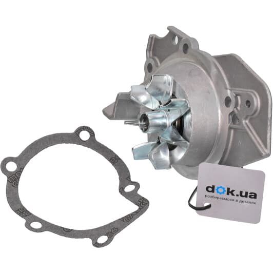 24-0393 Metelli Помпа