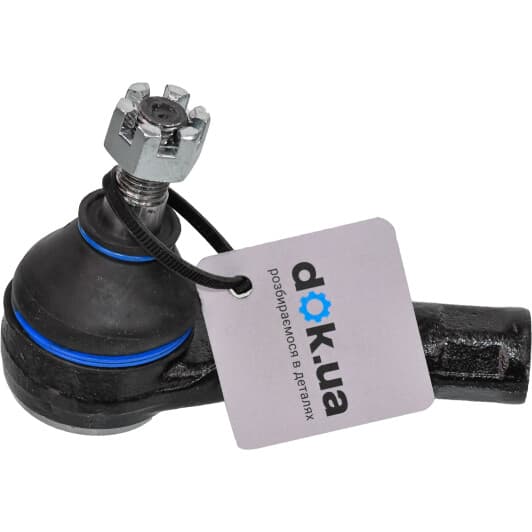 TA1782 Delphi Наконечник кермової тяги