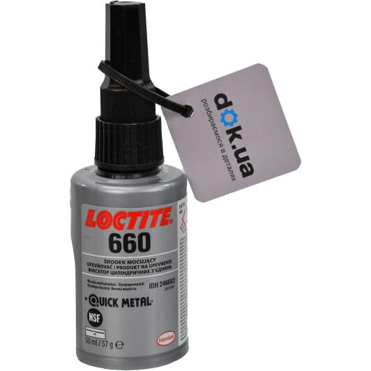 Клей Loctite 660