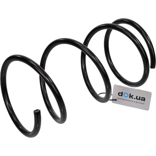 4055423 Lesjöfors Пружина підвіски для Mazda 626