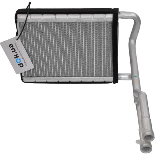 82006356 Van Wezel Радиатор печки для Hyundai Santa Fe