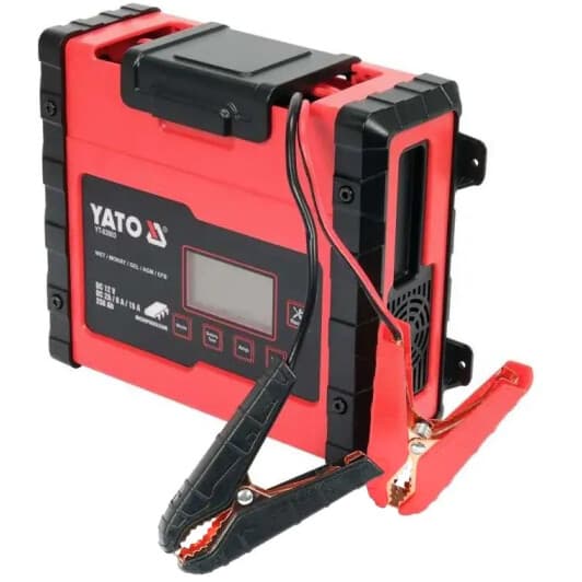 Зарядний пристрій Yato YT-83003