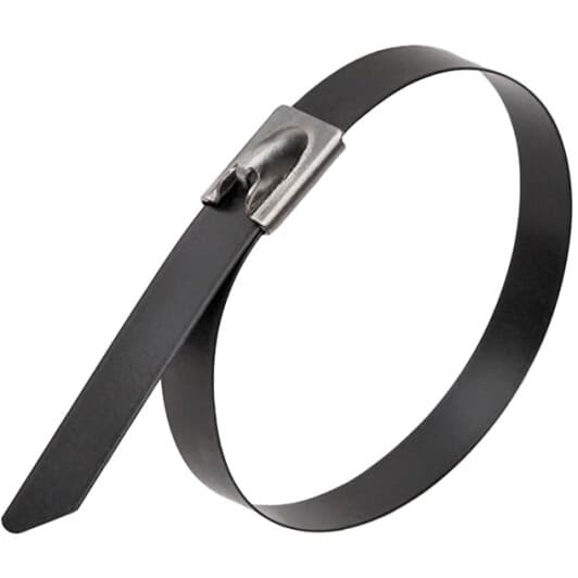 Хомут LI LOCAR LLE9176200 із затисним замком сталь 1 шт