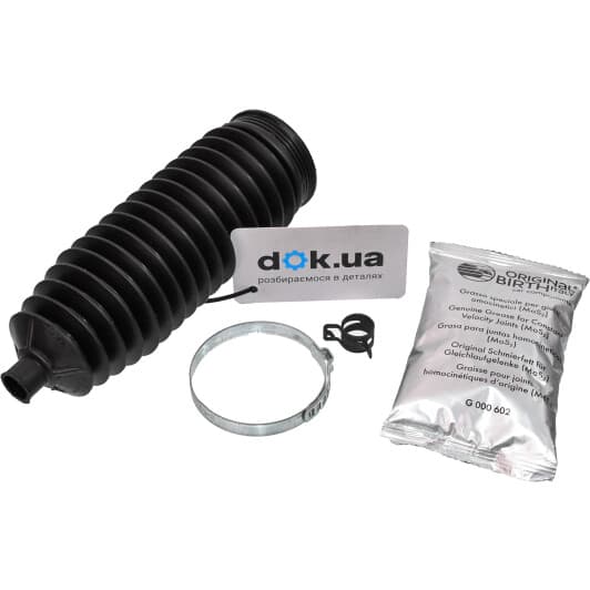 7387KM ORIGINAL BIRTH Пыльник рулевой рейки