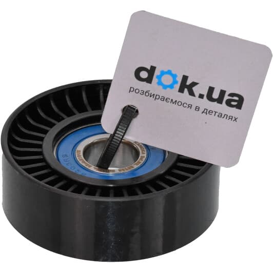 r0128 Kamoka Натяжной ролик поликлинового ремня