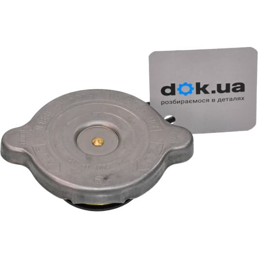 A1245000406 Mercedes-Benz / Smart Кришка радіатора