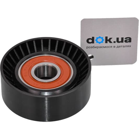 0-N2082S Optimal Натяжной ролик поликлинового ремня