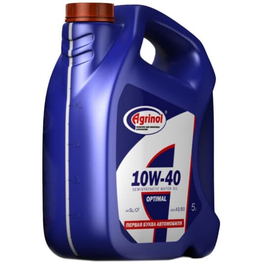 Олива Agrinol Optimal 10W-40