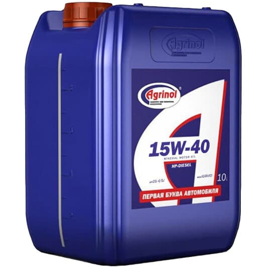 Олива Agrinol HP-Diesel 15W-40