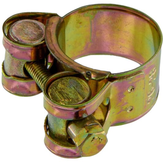 Хомут Zollex 3490952 винтовой 26-28 мм 1 шт