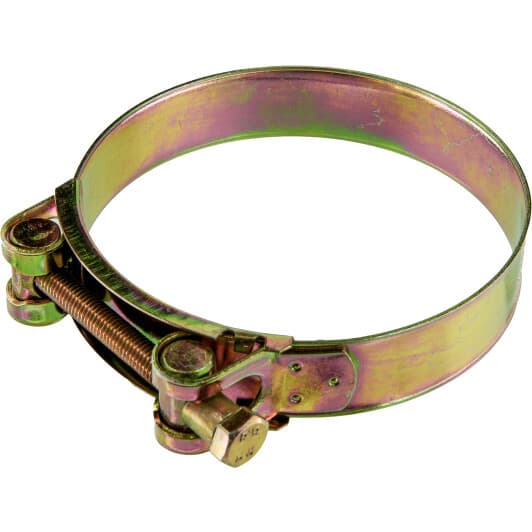 Хомут Zollex 3492152 винтовой 80-85 мм 1 шт