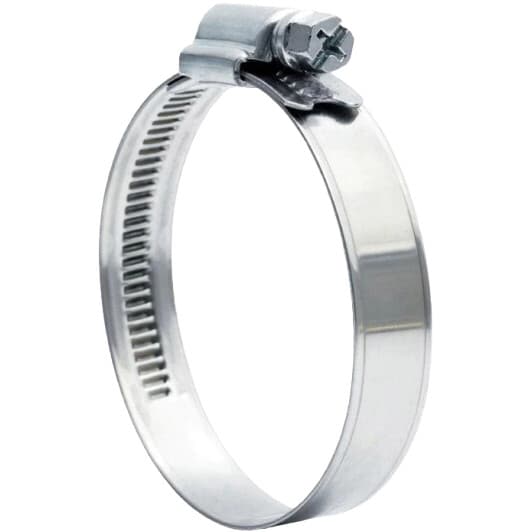 Хомут Zollex 3487552 черв'ячний 25-40 мм 1 шт
