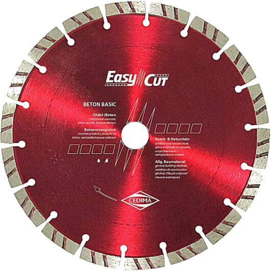 Круг отрезной CEDIMA Easy-Cut 50006875 115 мм