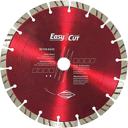 Круг відрізний CEDIMA Easy-Cut 50006877 150 мм