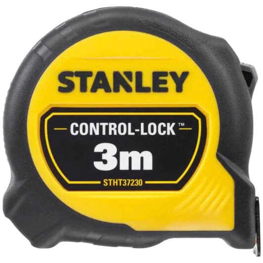 Рулетка Stanley Control-Lock STHT37230-0 3 м