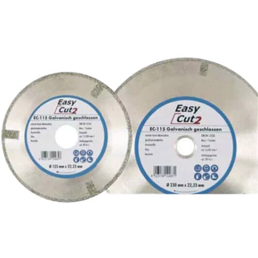 Круг відрізний CEDIMA Easy-Cut 2 6-1669 200 мм