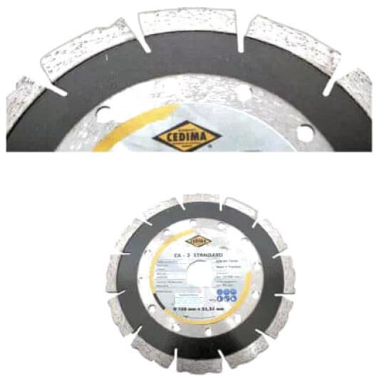 Круг отрезной CEDIMA CA-Standart 10000110 350 мм