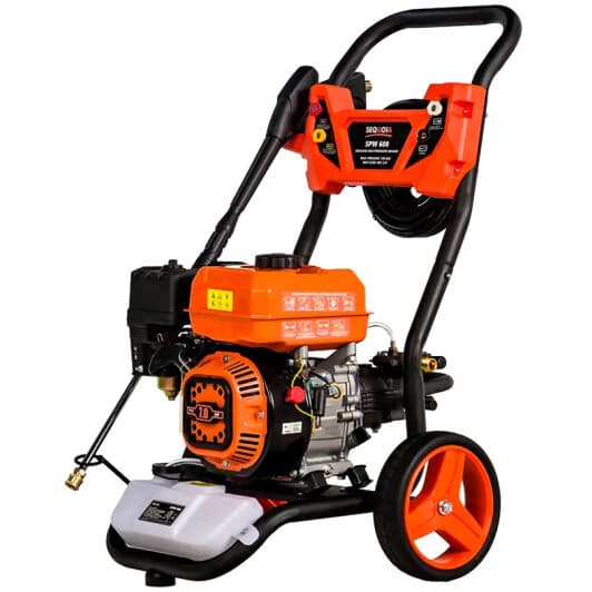 Мойка высокого давления SEQUOIA SPW600