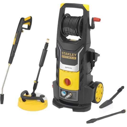 Мойка высокого давления Stanley SXFPW30PE
