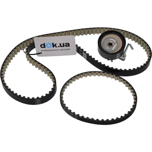 530084110 INA Комплект ременя ГРМ