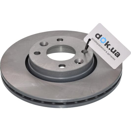 ADR164307 Blue Print Тормозной диск