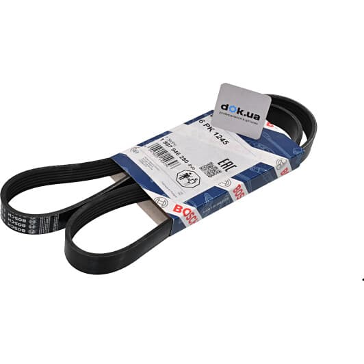 1 987 946 280 Bosch Поликлиновой ремень