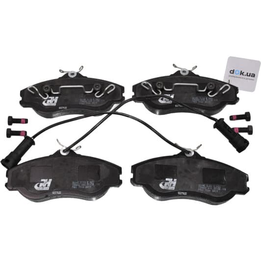 2276.22 Roadhouse Гальмівні колодки