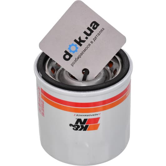 HP-1008 K&N Filters Масляный фильтр